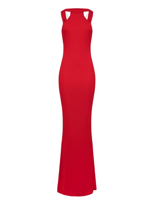 Red carpet dress ELISABETTA FRANCHI | AB71647E2.CG5